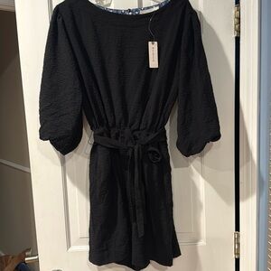 Anthropologie women’s romper size medium NWT